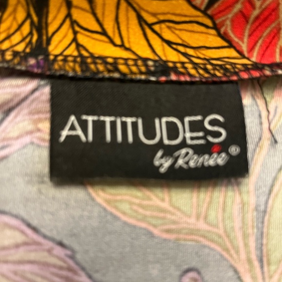 Como Jersey Knit V-Neckline 3/4 Sleeve Length 29”-31”1/2 Plus Length 32”-33” - Picture 4 of 4